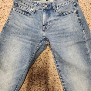 Lucky Brand Sweet Mid Rise Boot Jeans